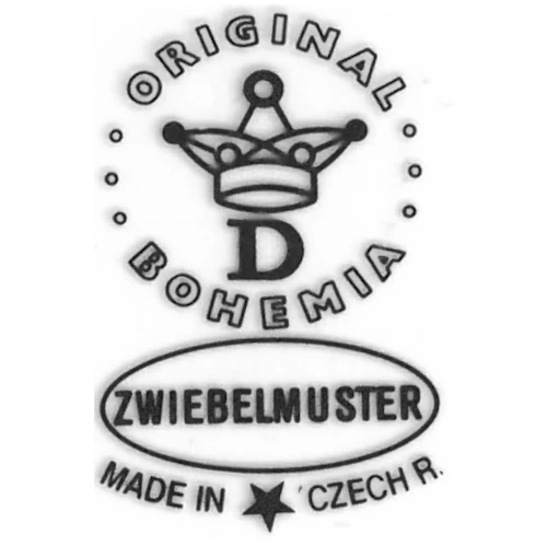 Historické značení výrobků porcelánky v Dubí (19) léta 1997-2007
