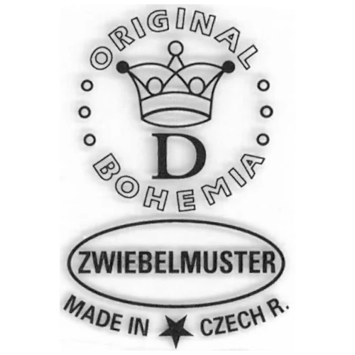 Historické značení výrobků porcelánky v Dubí (20) od roku 2007
