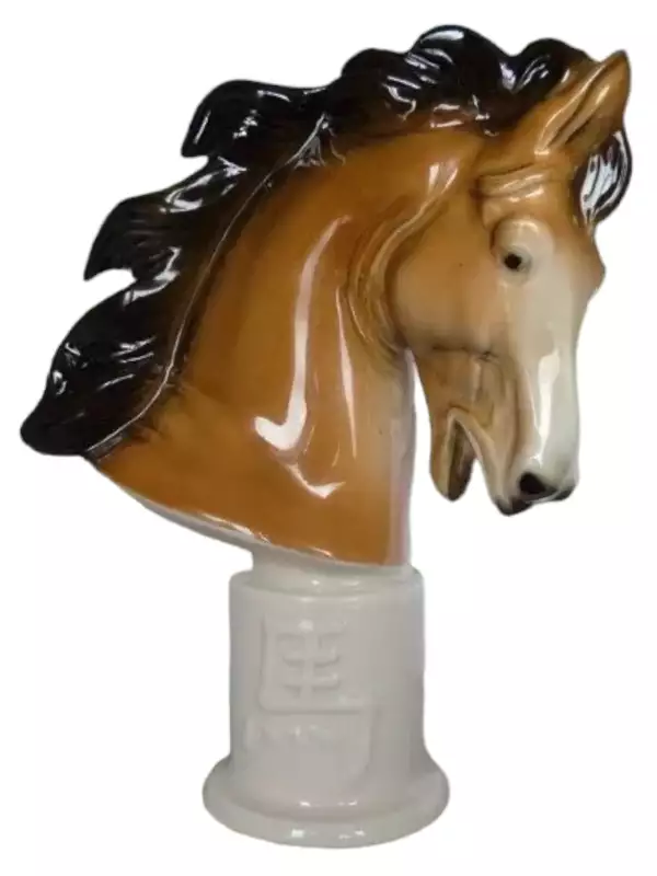 Hlava koně