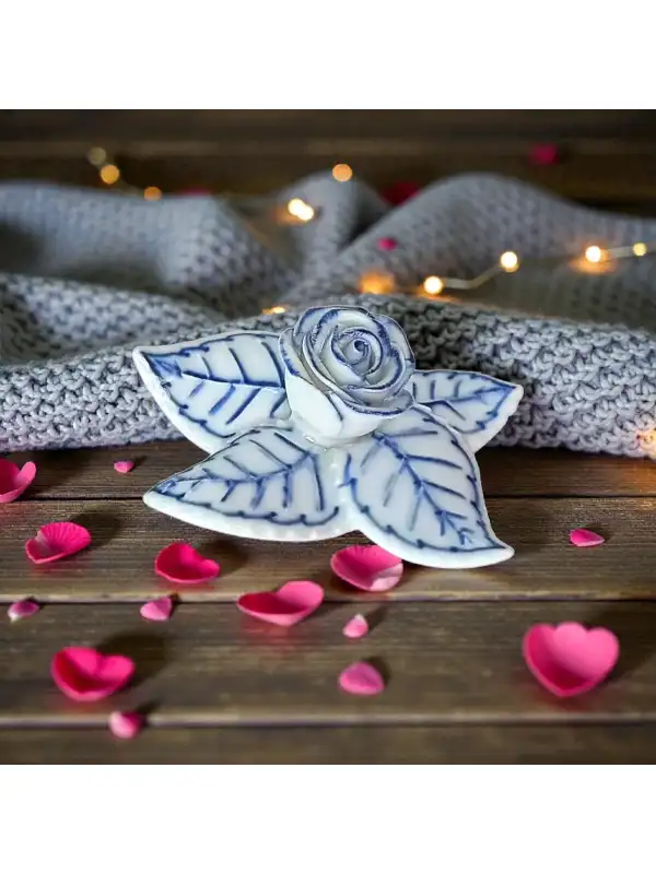 Dekorační růže - malá