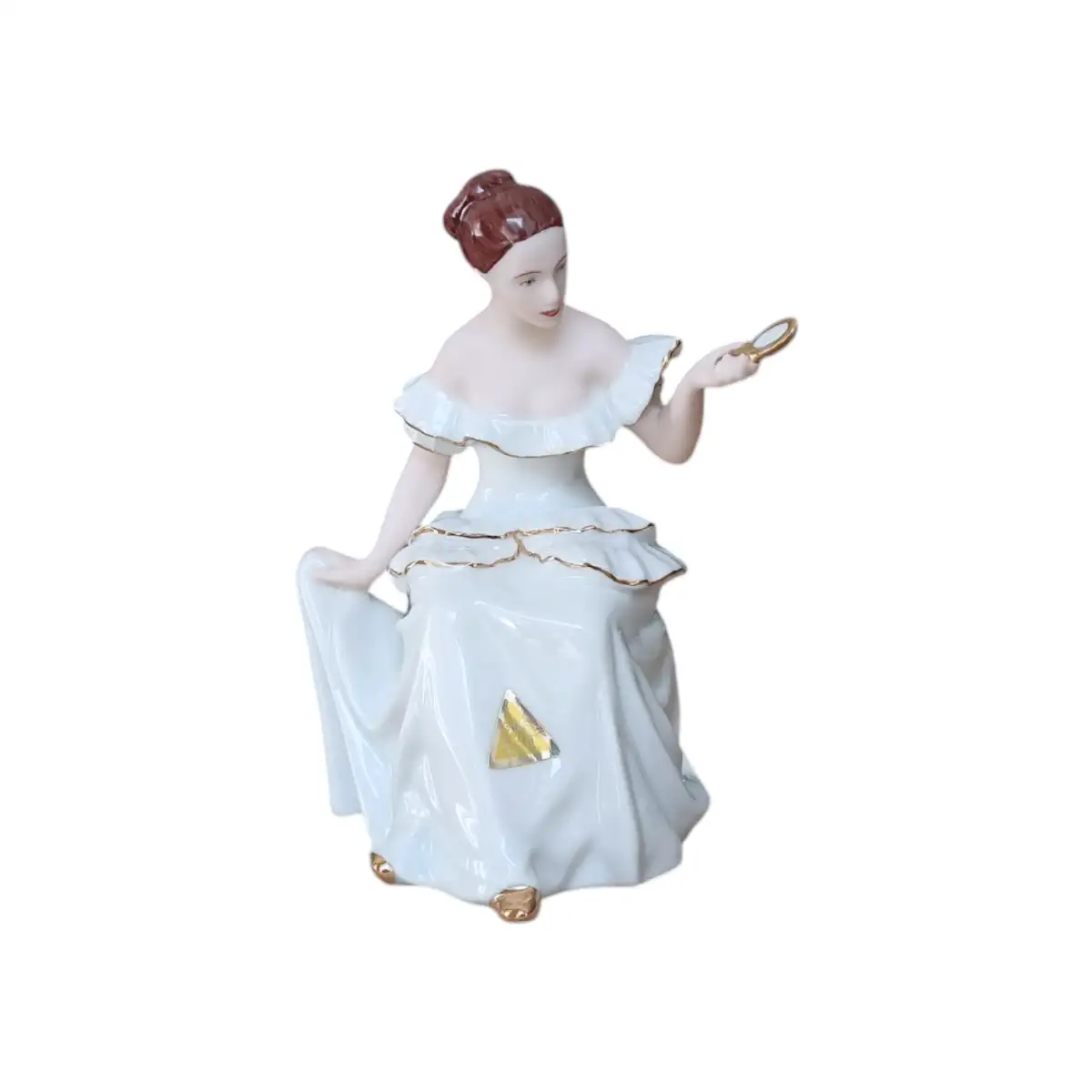 00239-300-1 Žena se zrcadlem