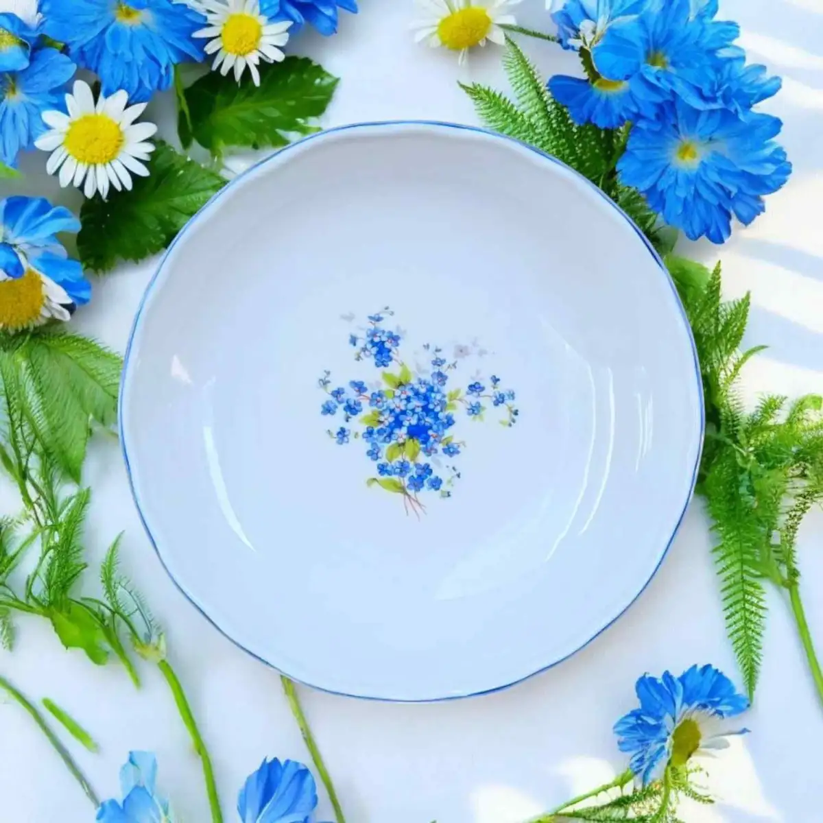 10049 Mísa kompotová 20cm