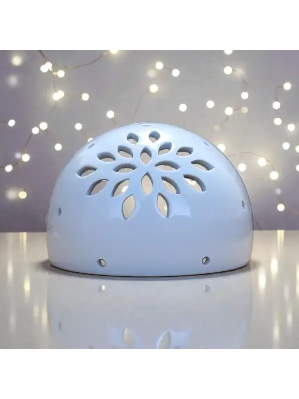 Dekorativní osvětlení - bílé