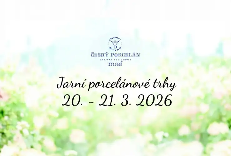 Jarní trhy 2026 BLOG