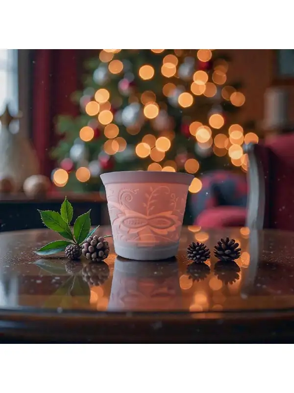 Průsvitka reliéfní - cibulák