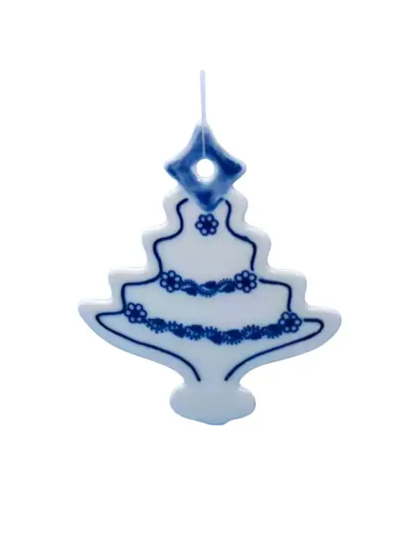 18301-601 Vánoční ozdoba Stromek