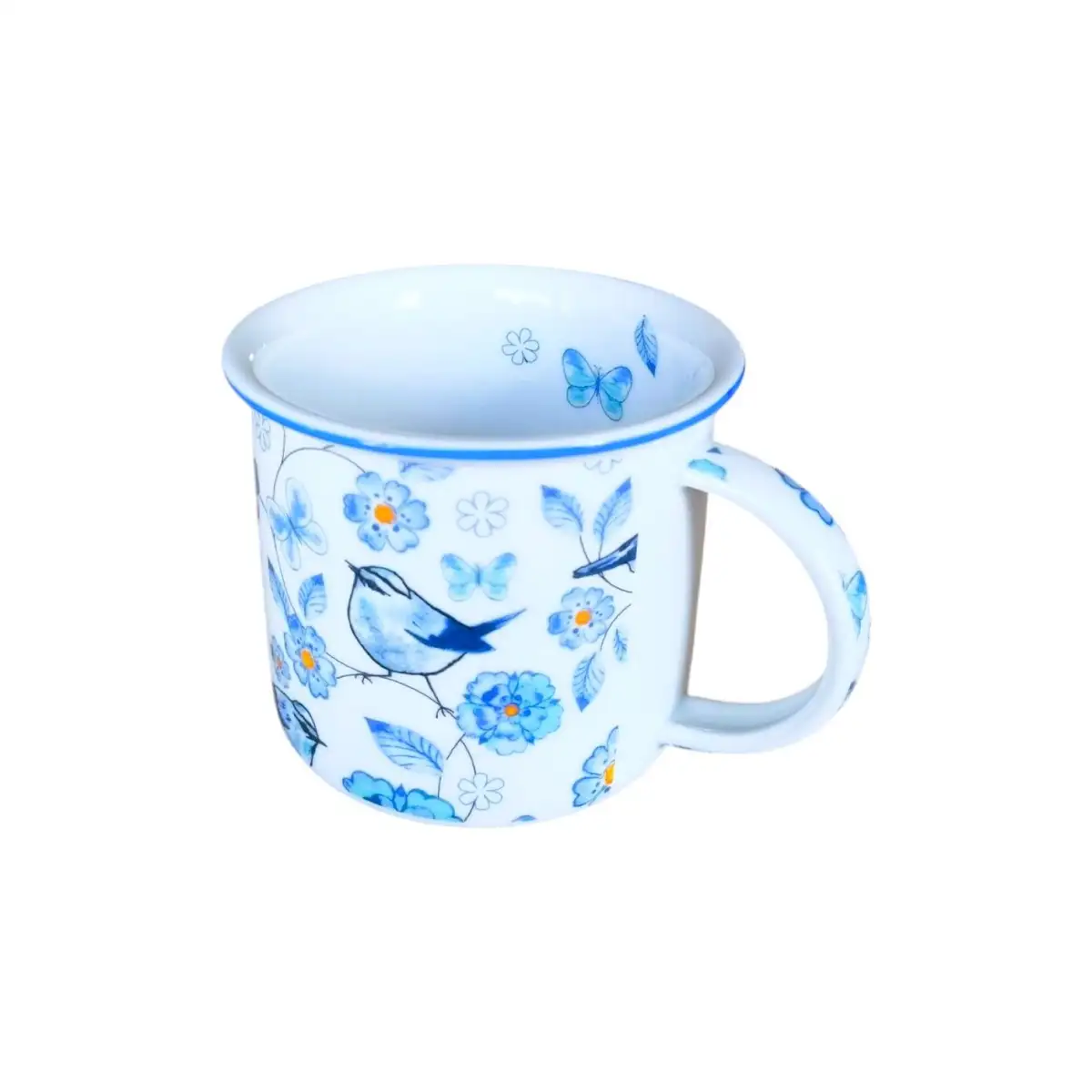 20219 Hrnek Tina 0,25l - Modří ptáci (1)