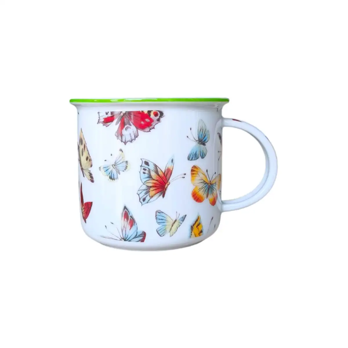 20219 Hrnek Tina 0,25l - Motýli
