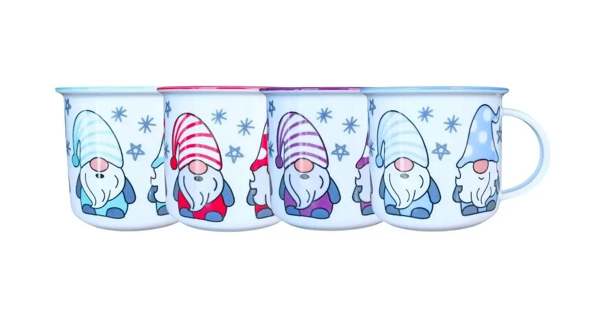 20219 Hrnek Tina 0,25l - Skřítci