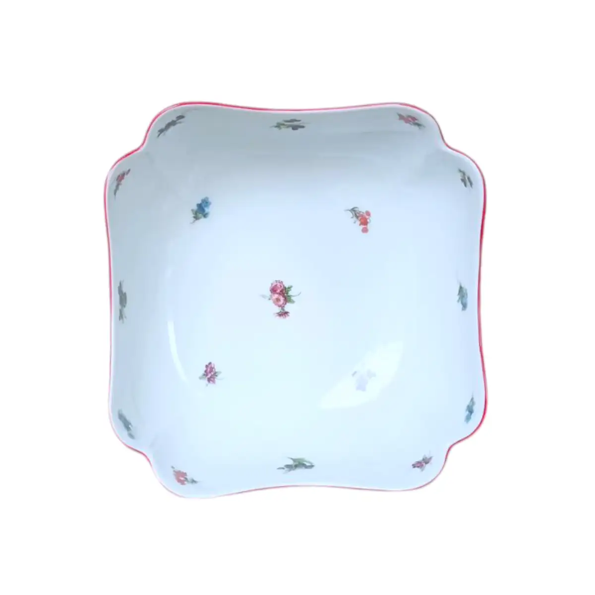 10060 Mísa salátová čtyřhranná vysoká 18cm (1)