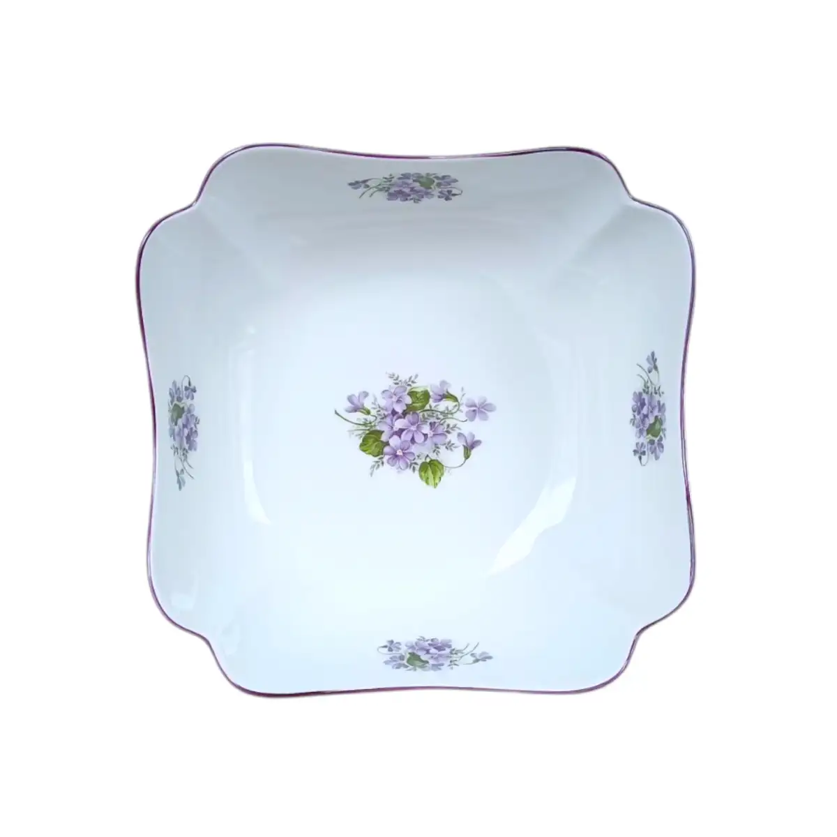 10062 Mísa salátová čtyřhranná vysoká 24cm (1)