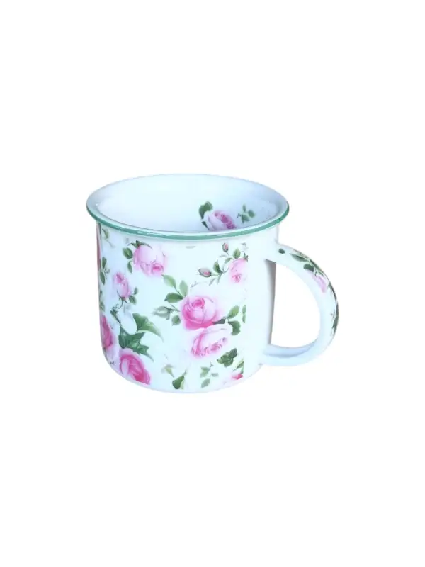 20219 Hrnek Tina 0,25l - Růže s břečťanem (1)