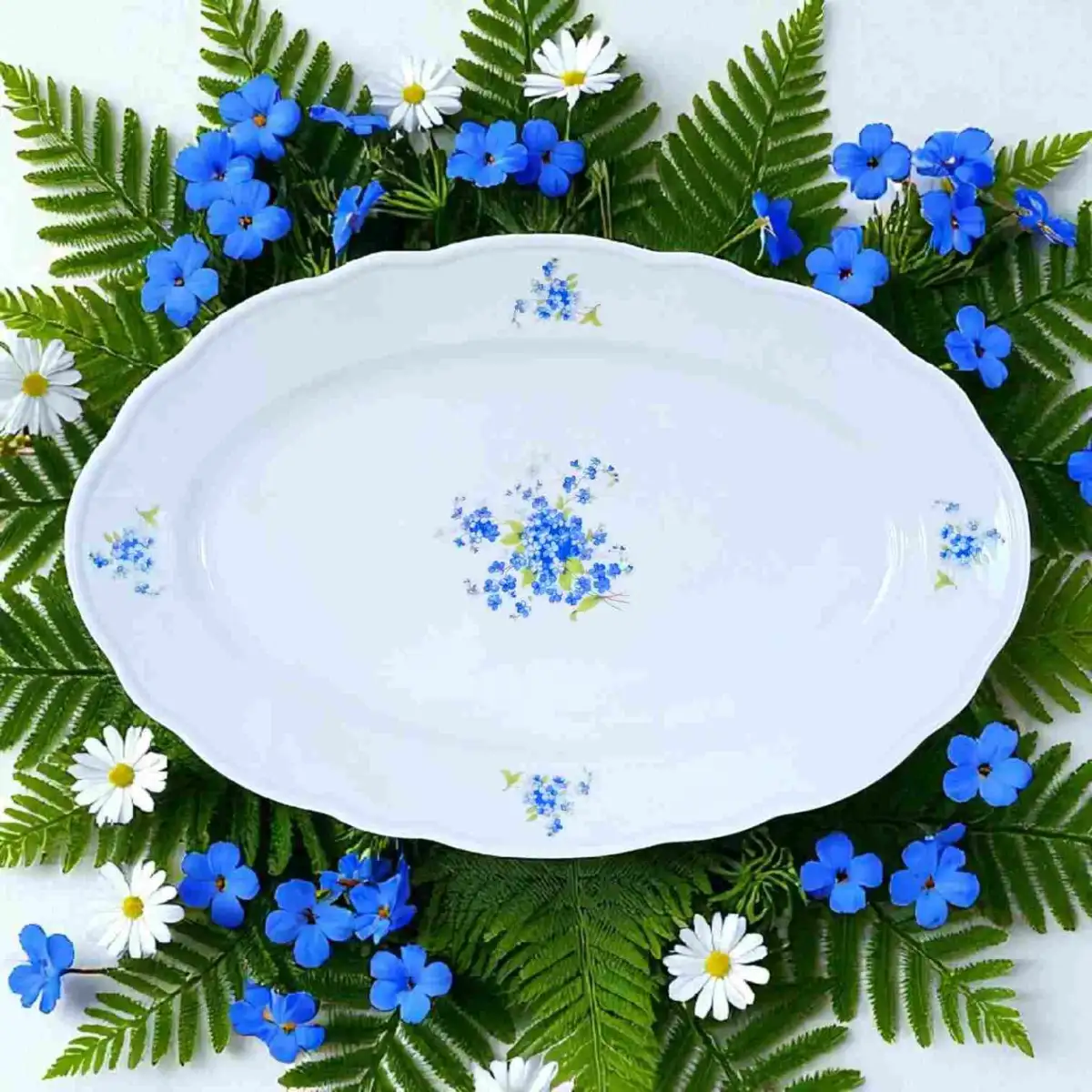 10070 Mísa oválná 35cm