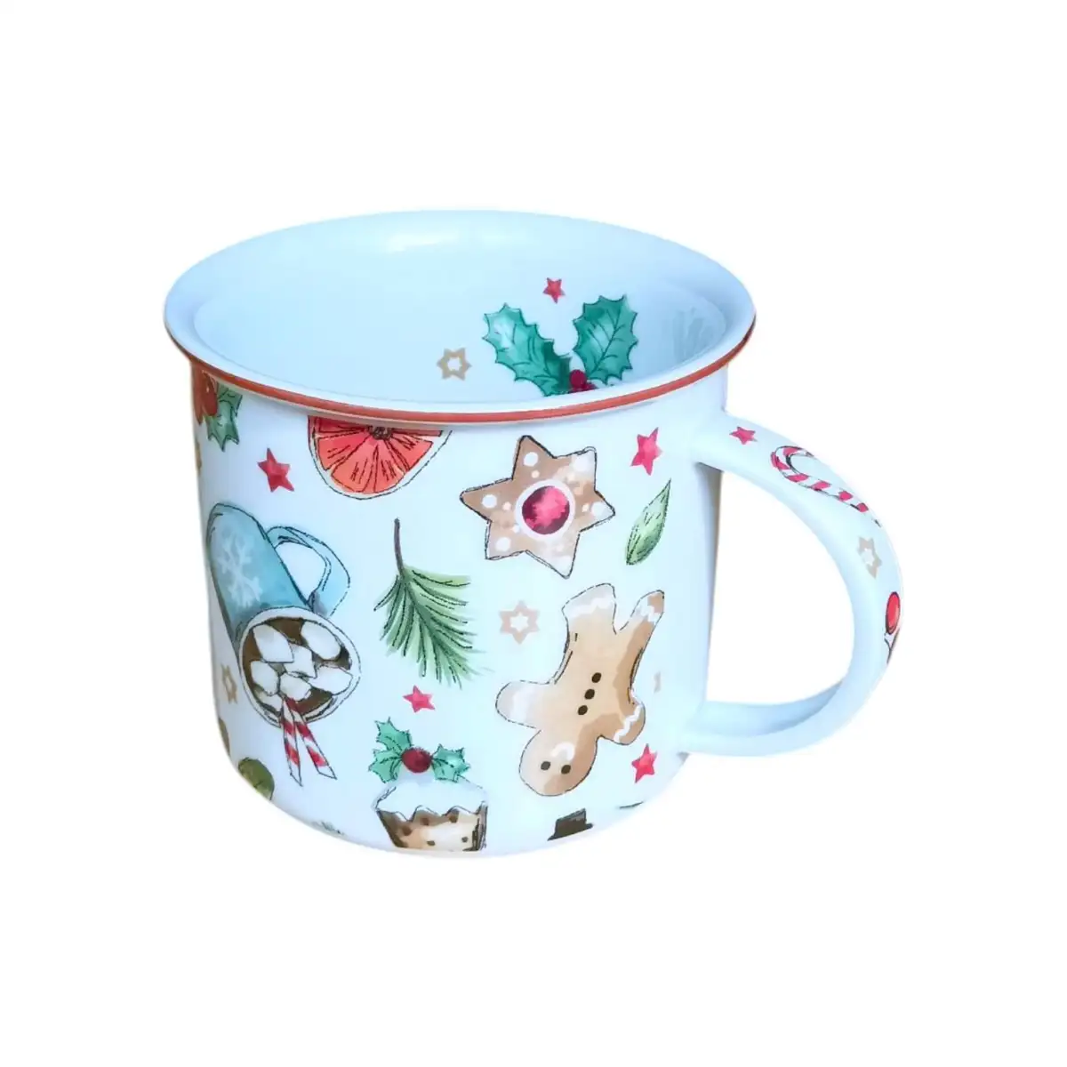 20220 Hrnek Tina 0,38l - Vánoční dobroty (1)