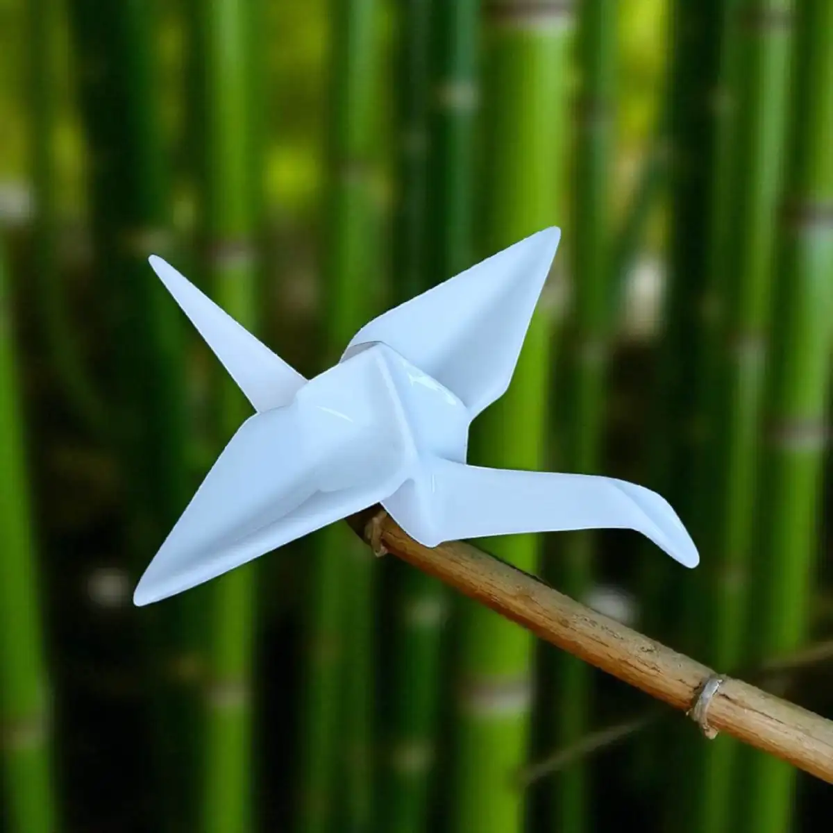 20160 Origami - letící jeřáb IMAGE