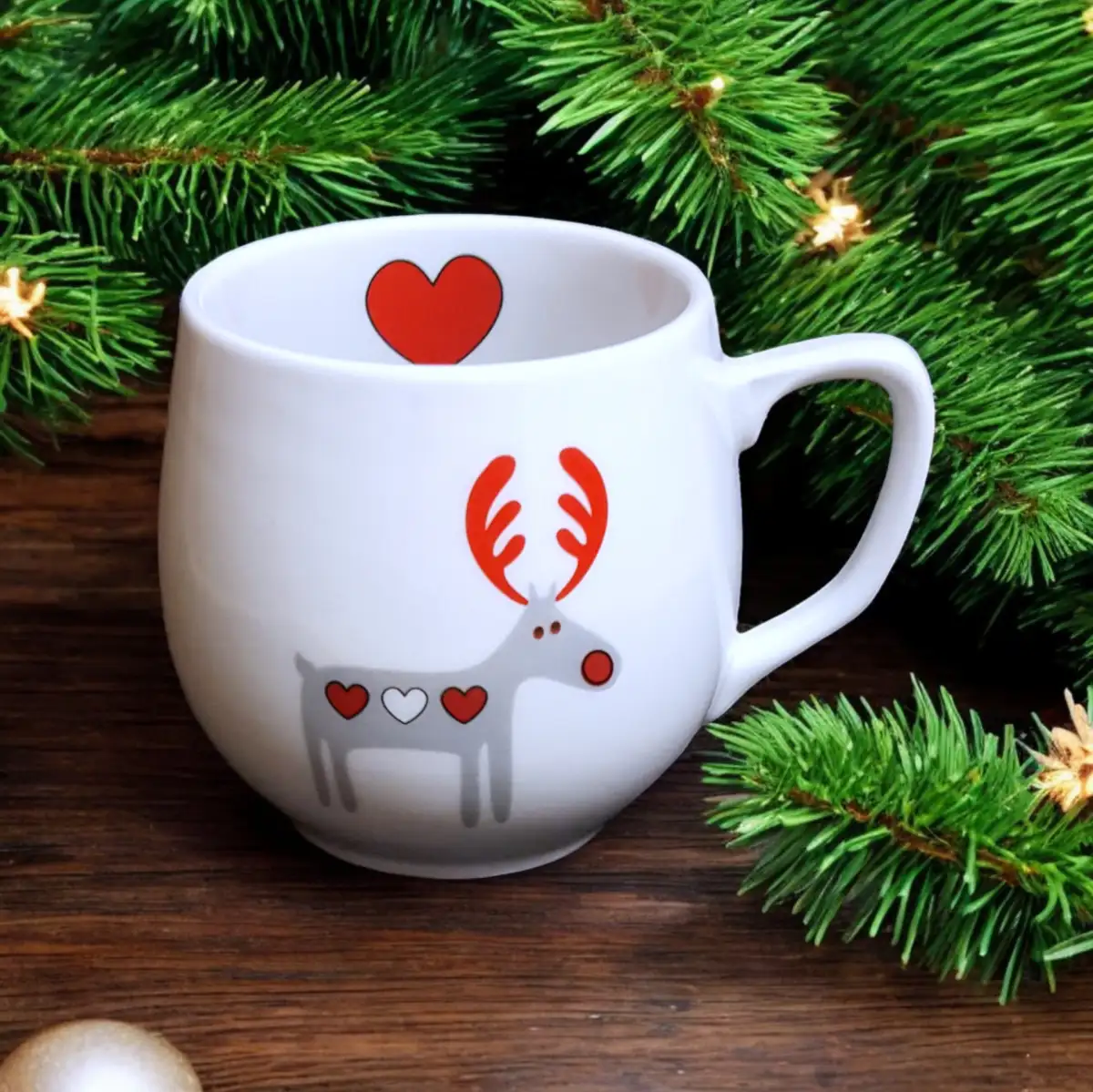 20002 Hrnek Baňák - Vánoce