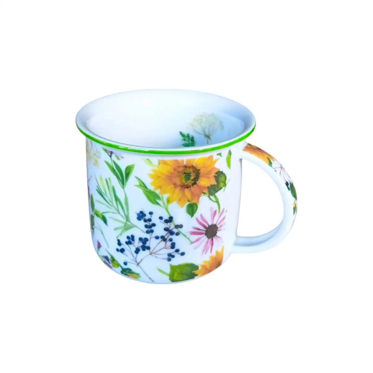 20219 Hrnek Tina 0,25l - Slunečnicová louka (1)