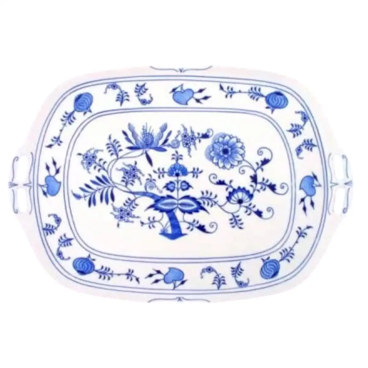 Podnos čtyřhranný 48cm