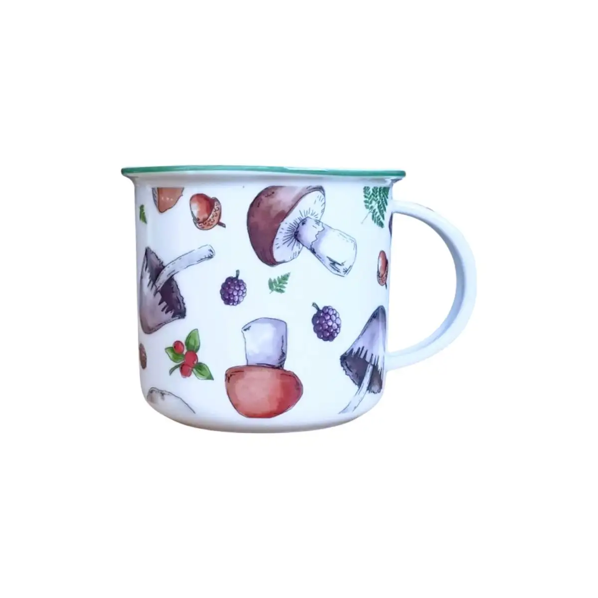 20219 Hrnek Tina 0,25l - Houby