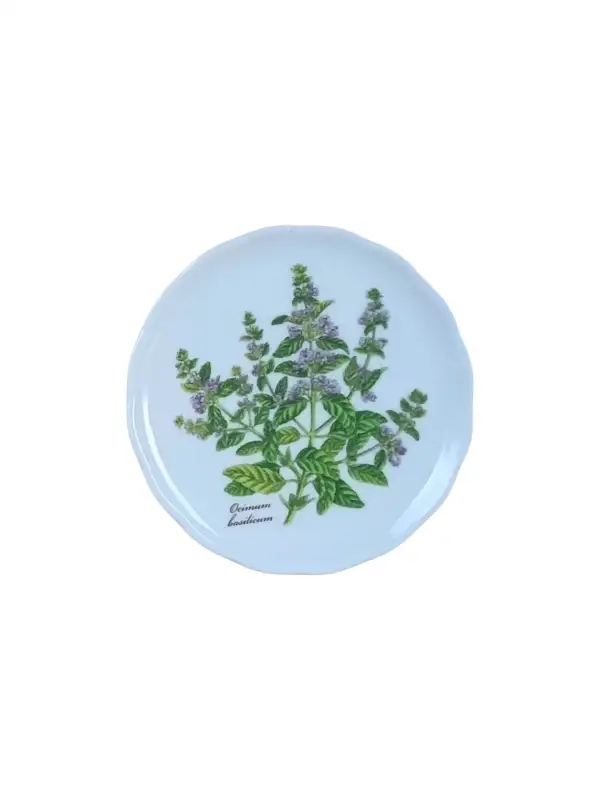 10118 Podložka pod sklenici - Bazalka