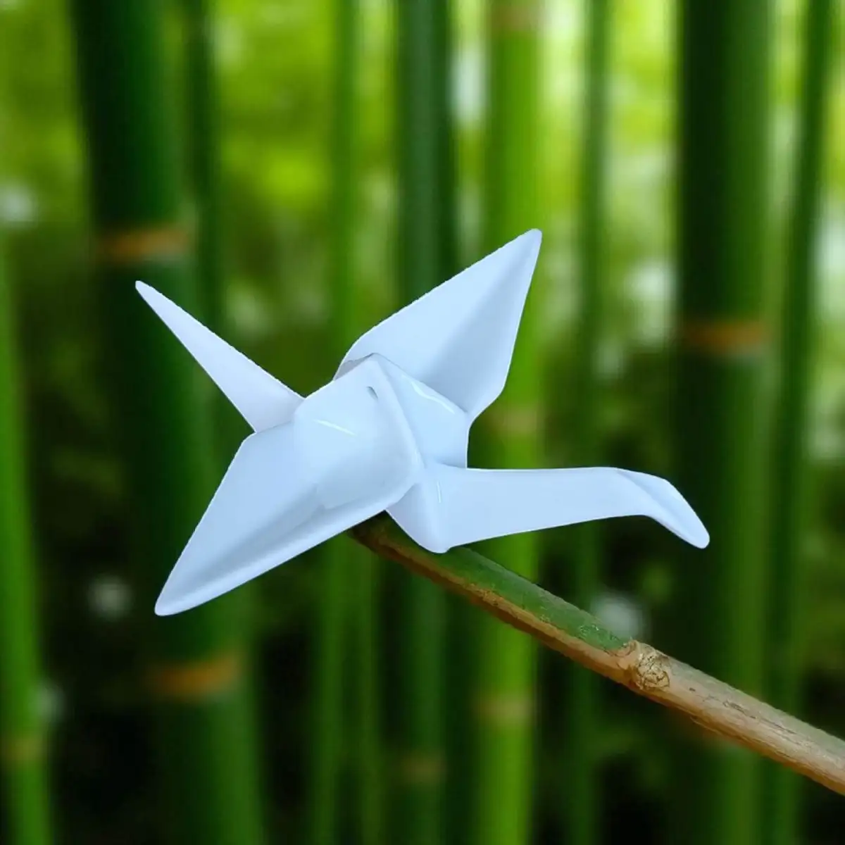 20161 Origami - letící jeřáb závěsný IMAGE