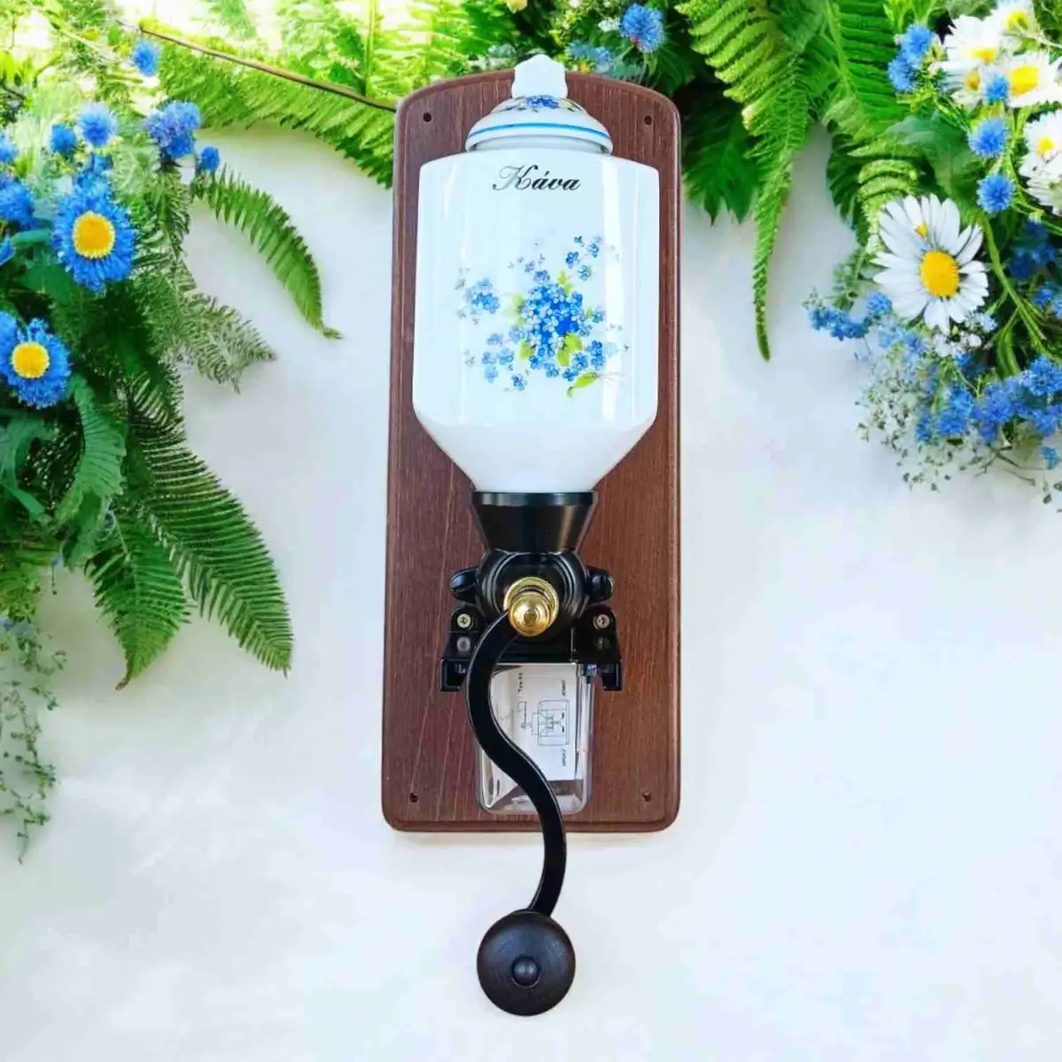 70632 Závěsný mlýnek na kávu II