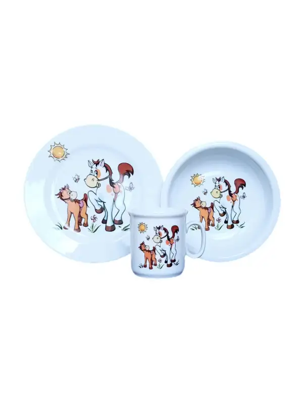 Dětská souprava třídílná