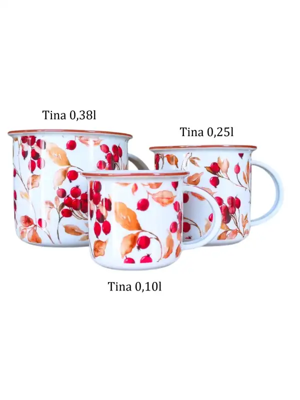 Hrnek Tina - Podzim