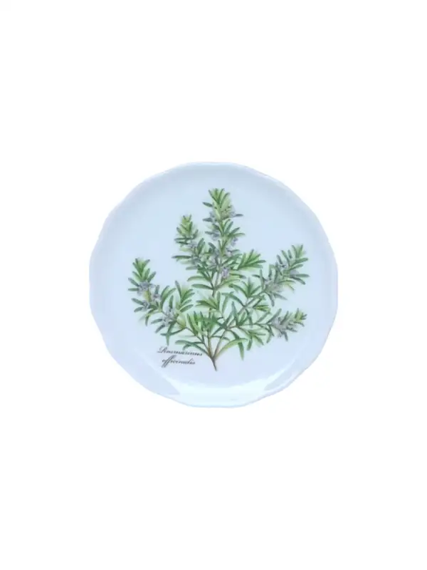 10118 Podložka pod sklenici - Rozmarýn